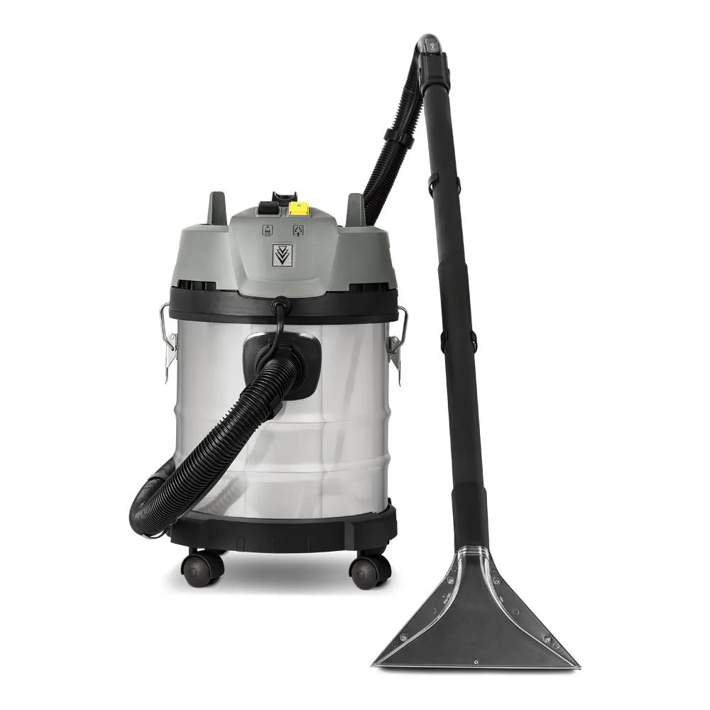 Aspirador / Extrator Profissional Estofados/Carpetes/Geral 20L Puzzi 4/15 220V Karcher