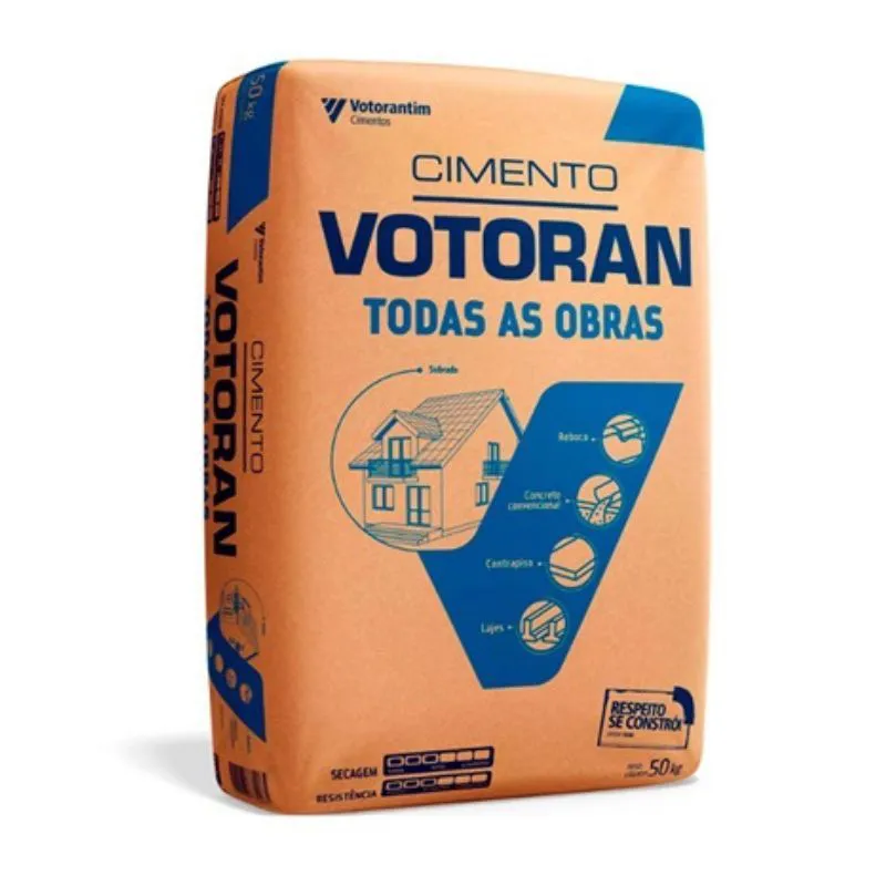 Cimento CPII E-32 Votoran 50kg